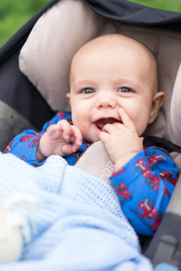 2017-09-30 - Oscar in Sandford-003