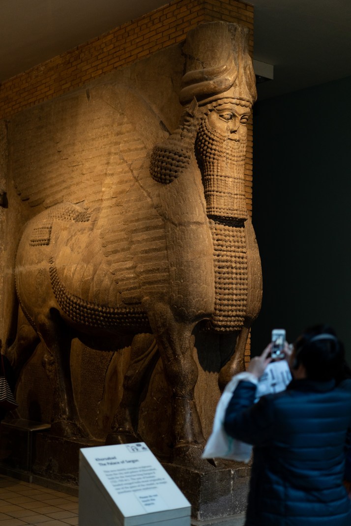 2018-11-03 - British Museum and Guildford torchlight procession-008