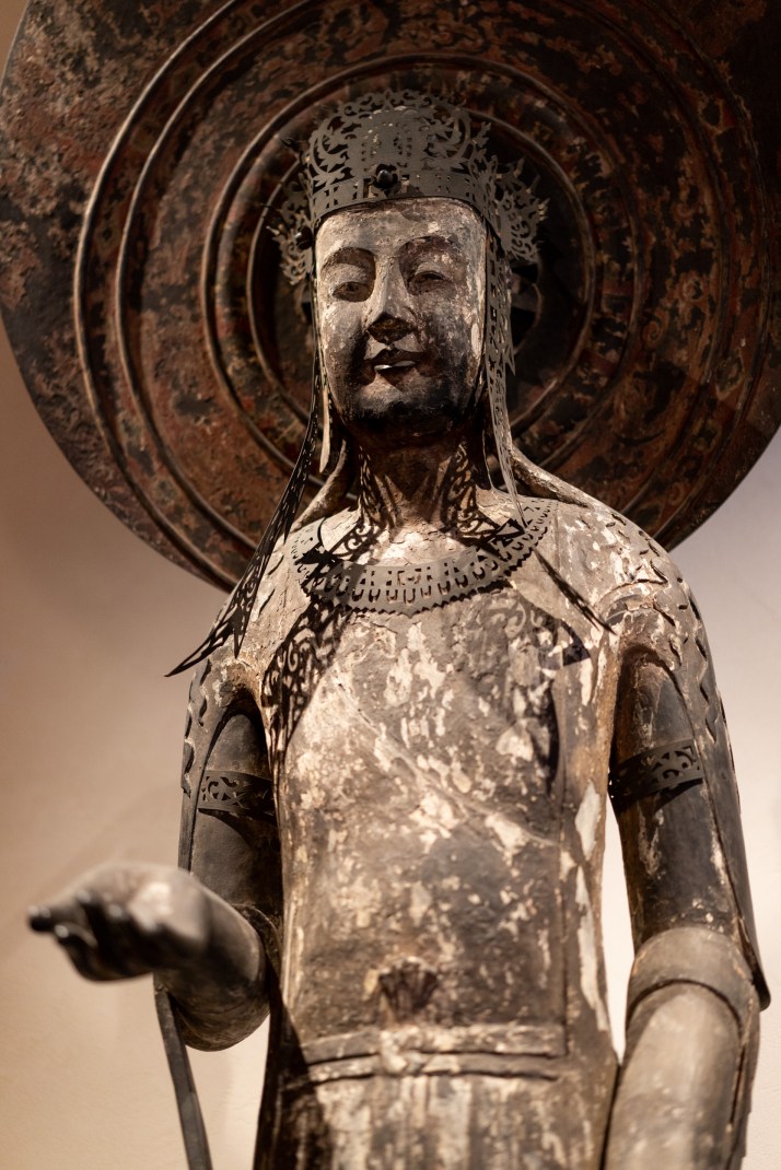 2018-11-03 - British Museum and Guildford torchlight procession-015